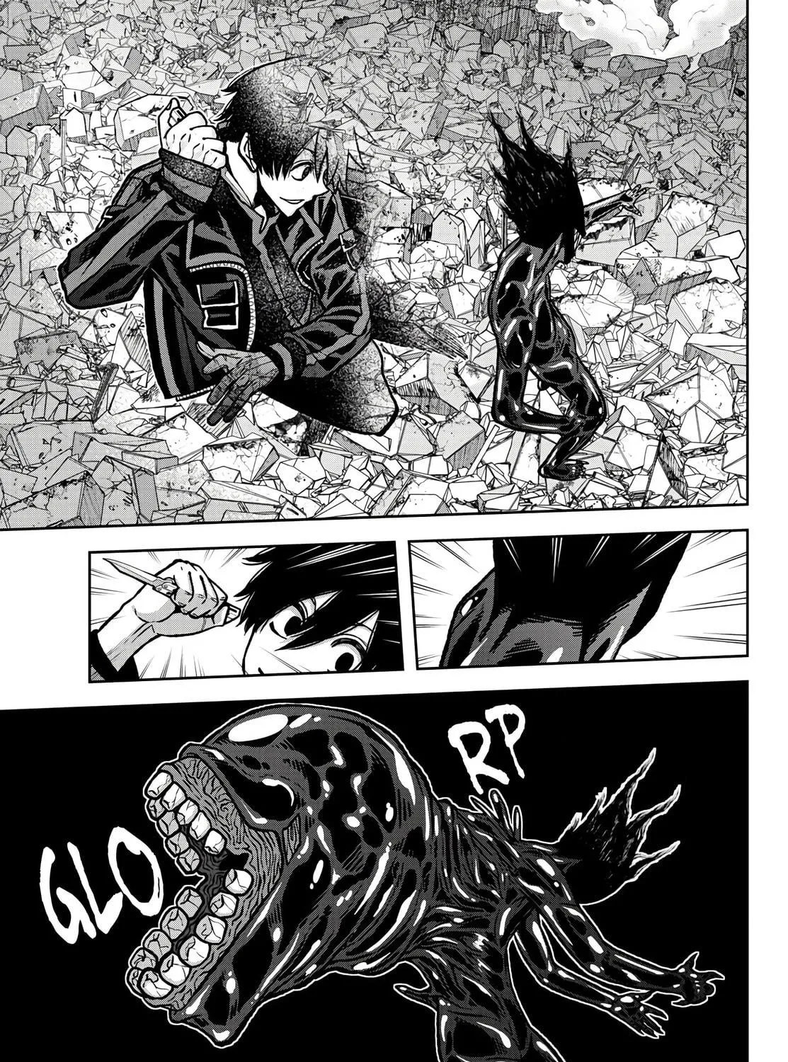 Read Tougen Anki chapter 71 image 16 on Lezhin