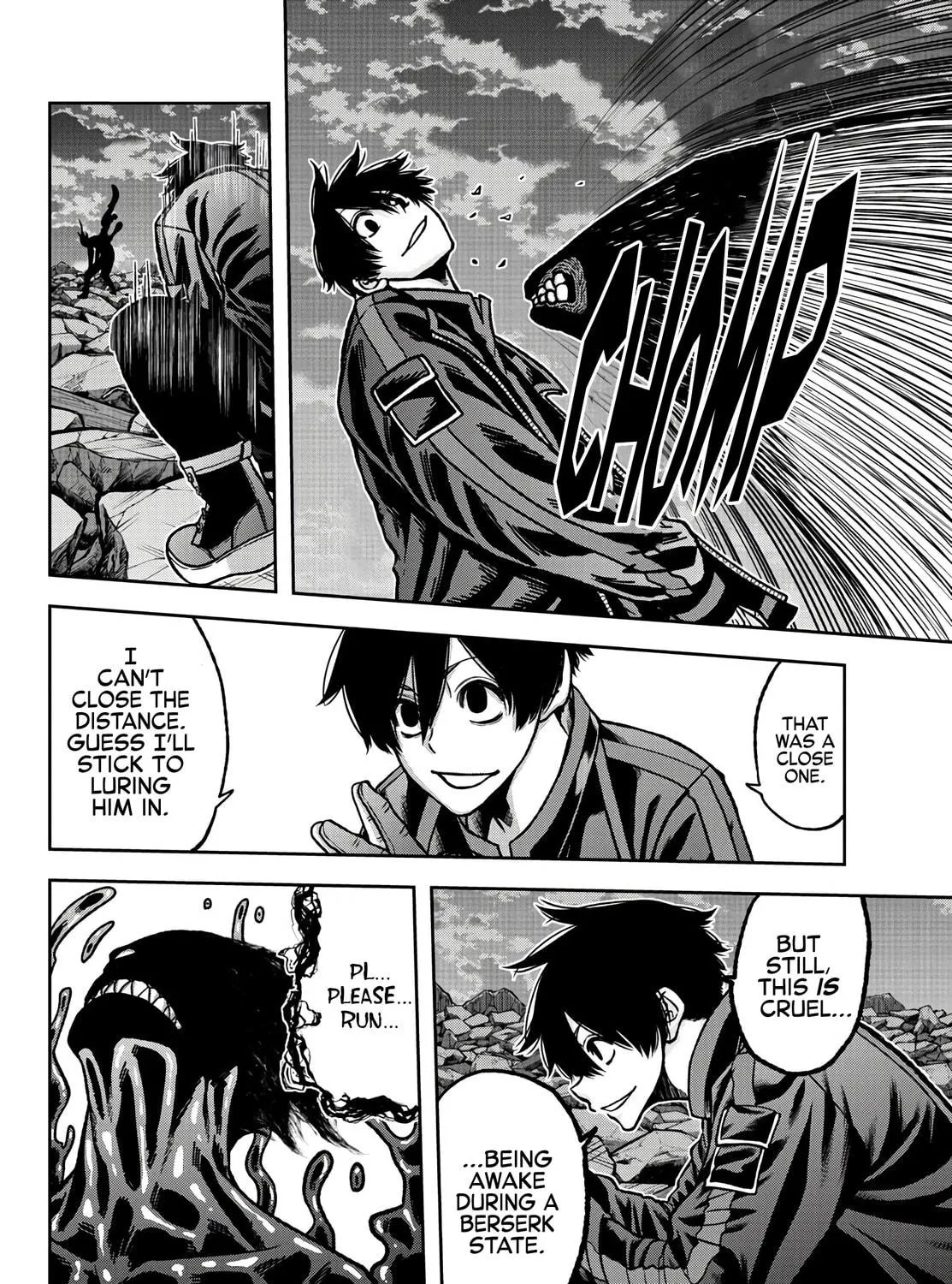 Read Tougen Anki chapter 71 image 18 on Lezhin
