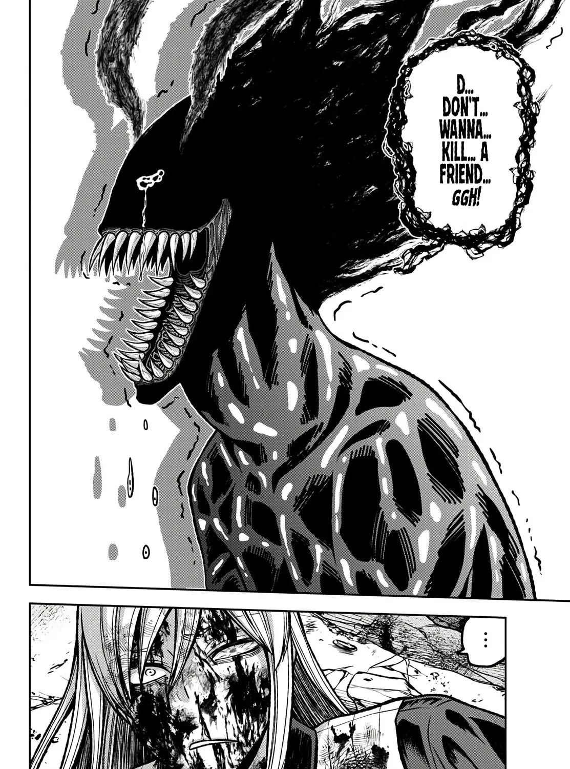 Read Tougen Anki chapter 71 image 2 on Lezhin