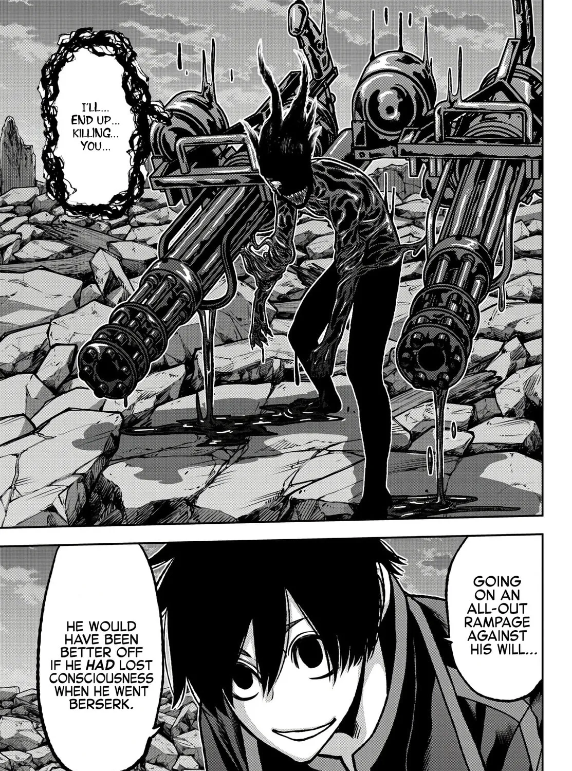 Read Tougen Anki chapter 71 image 20 on Lezhin