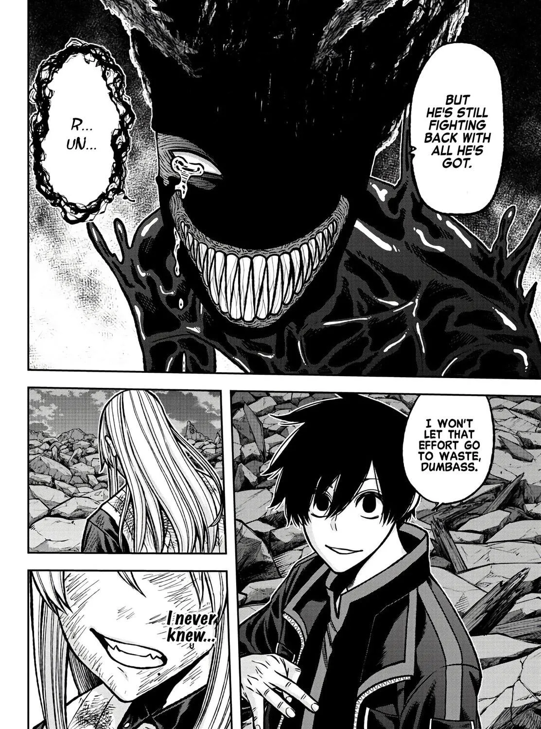 Read Tougen Anki chapter 71 image 22 on Lezhin