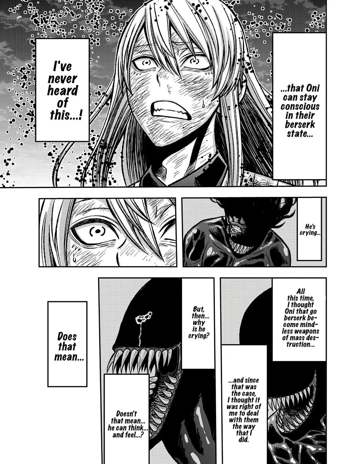 Read Tougen Anki chapter 71 image 24 on Lezhin