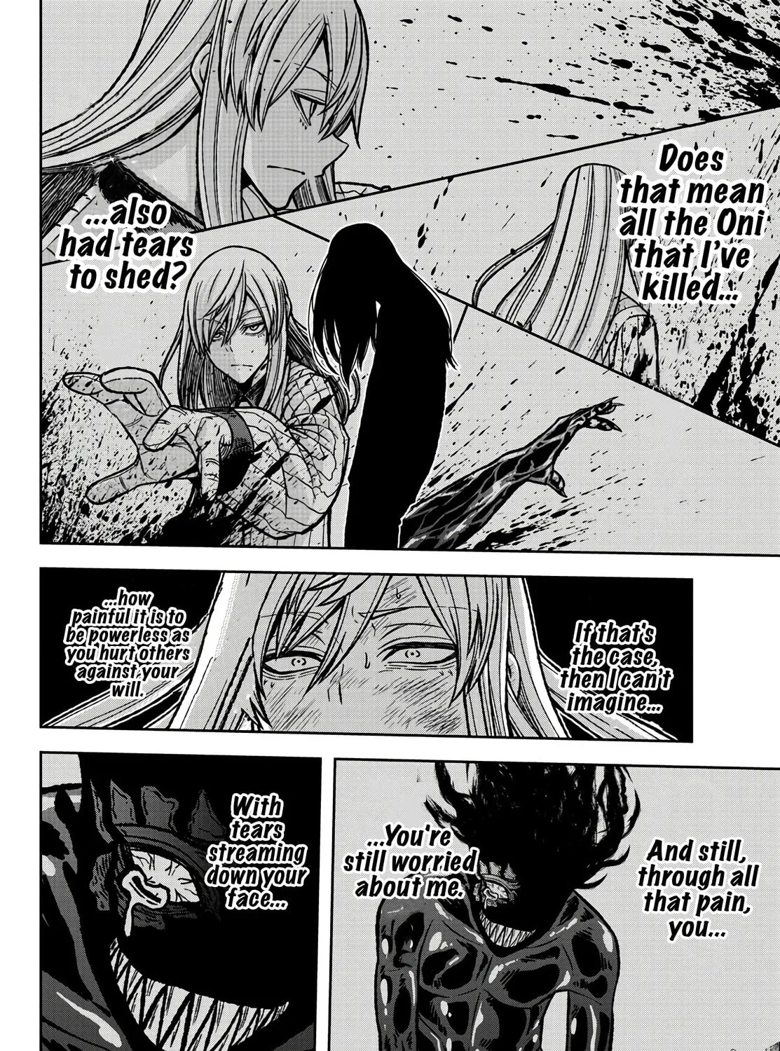 Read Tougen Anki chapter 71 image 26 on Lezhin