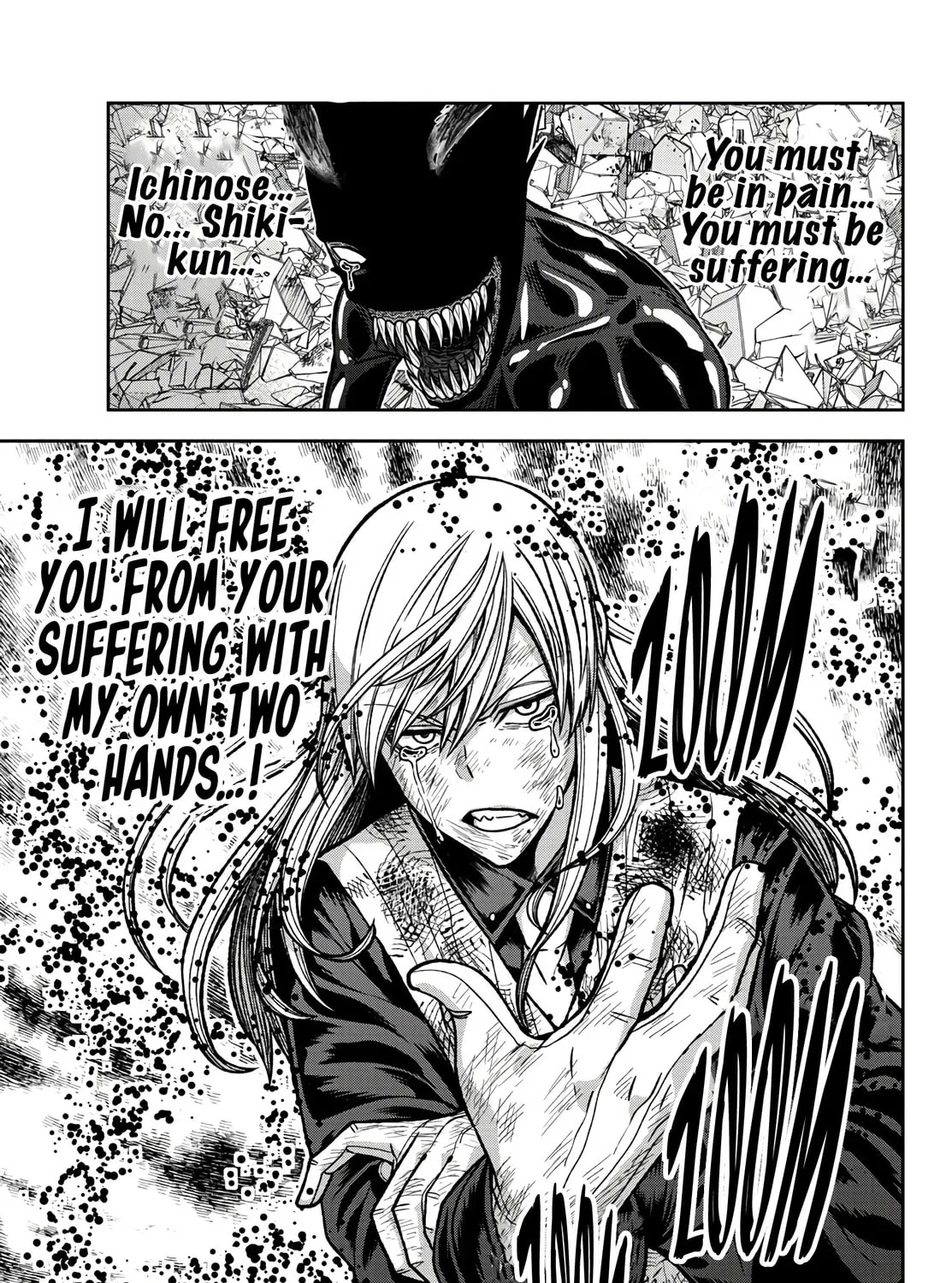 Read Tougen Anki chapter 71 image 32 on Lezhin