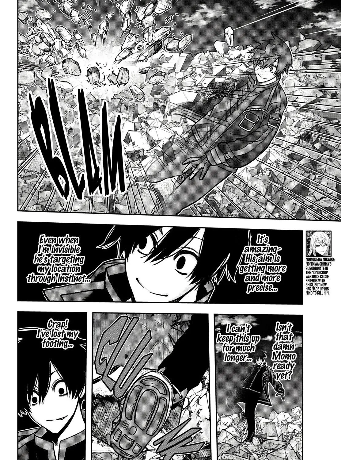 Read Tougen Anki chapter 71 image 34 on Lezhin