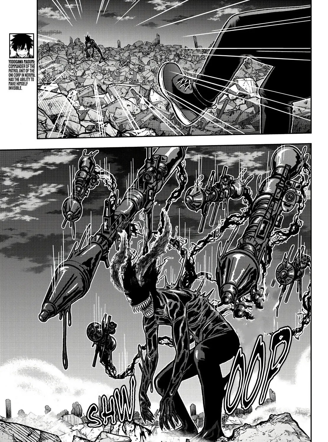 Read Tougen Anki chapter 71 image 36 on Lezhin
