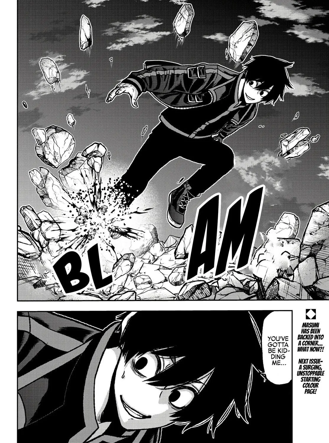 Read Tougen Anki chapter 71 image 38 on Lezhin