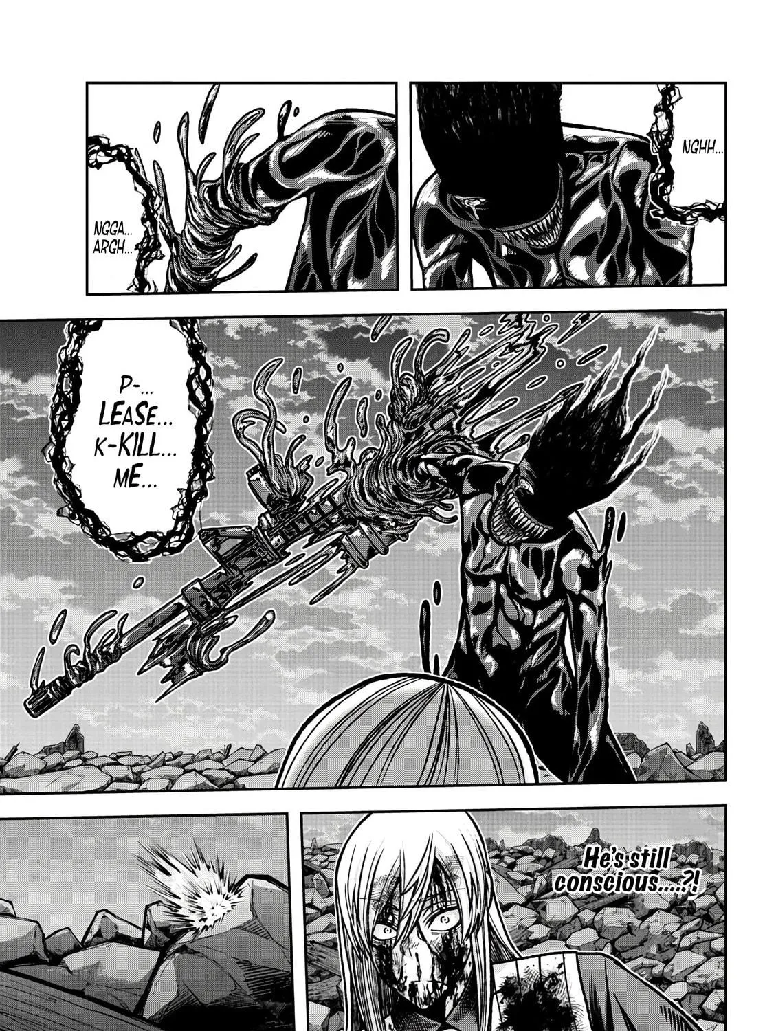 Read Tougen Anki chapter 71 image 4 on Lezhin