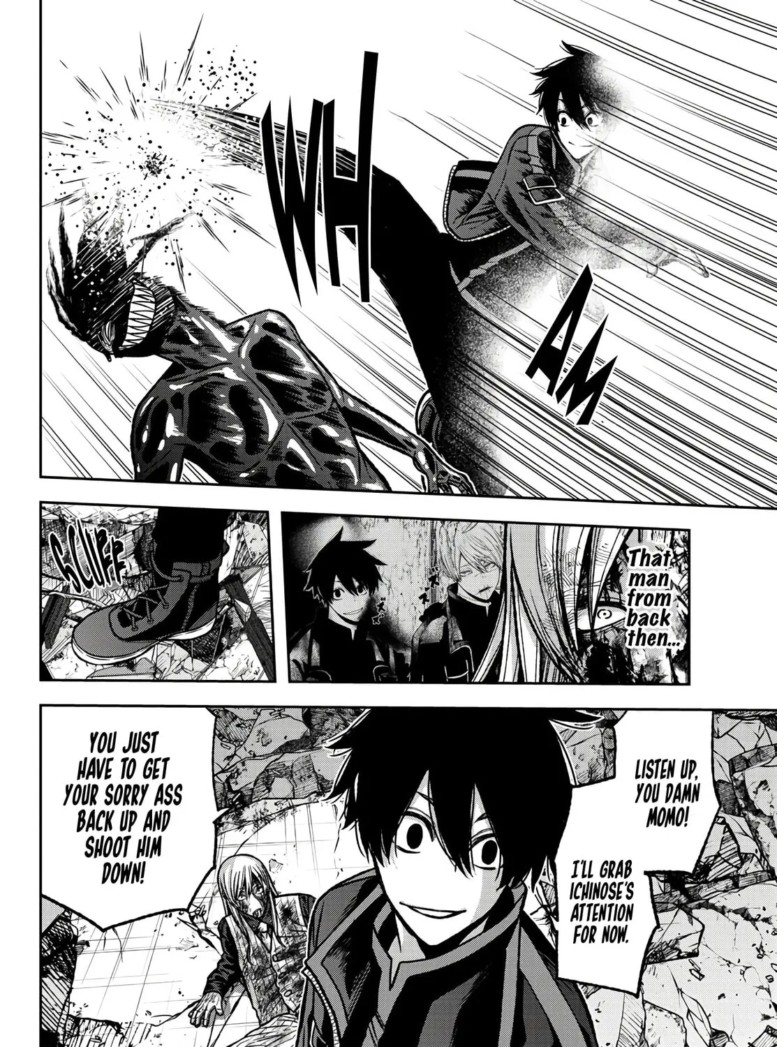 Read Tougen Anki chapter 71 image 6 on Lezhin