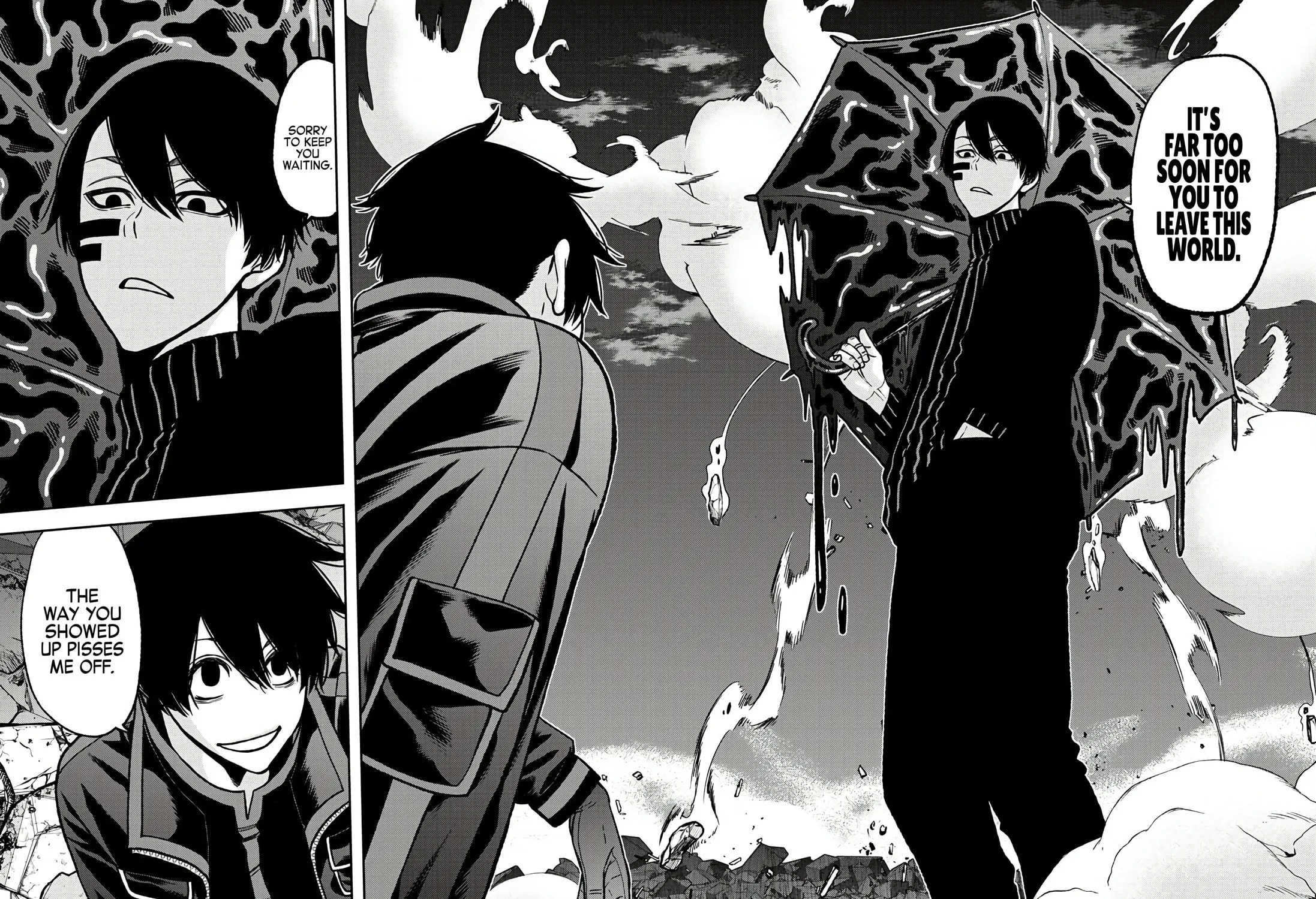 Read Tougen Anki chapter 72 image 12 on Lezhin