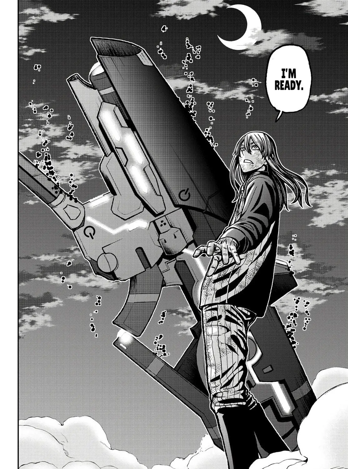 Read Tougen Anki chapter 72 image 18 on Lezhin