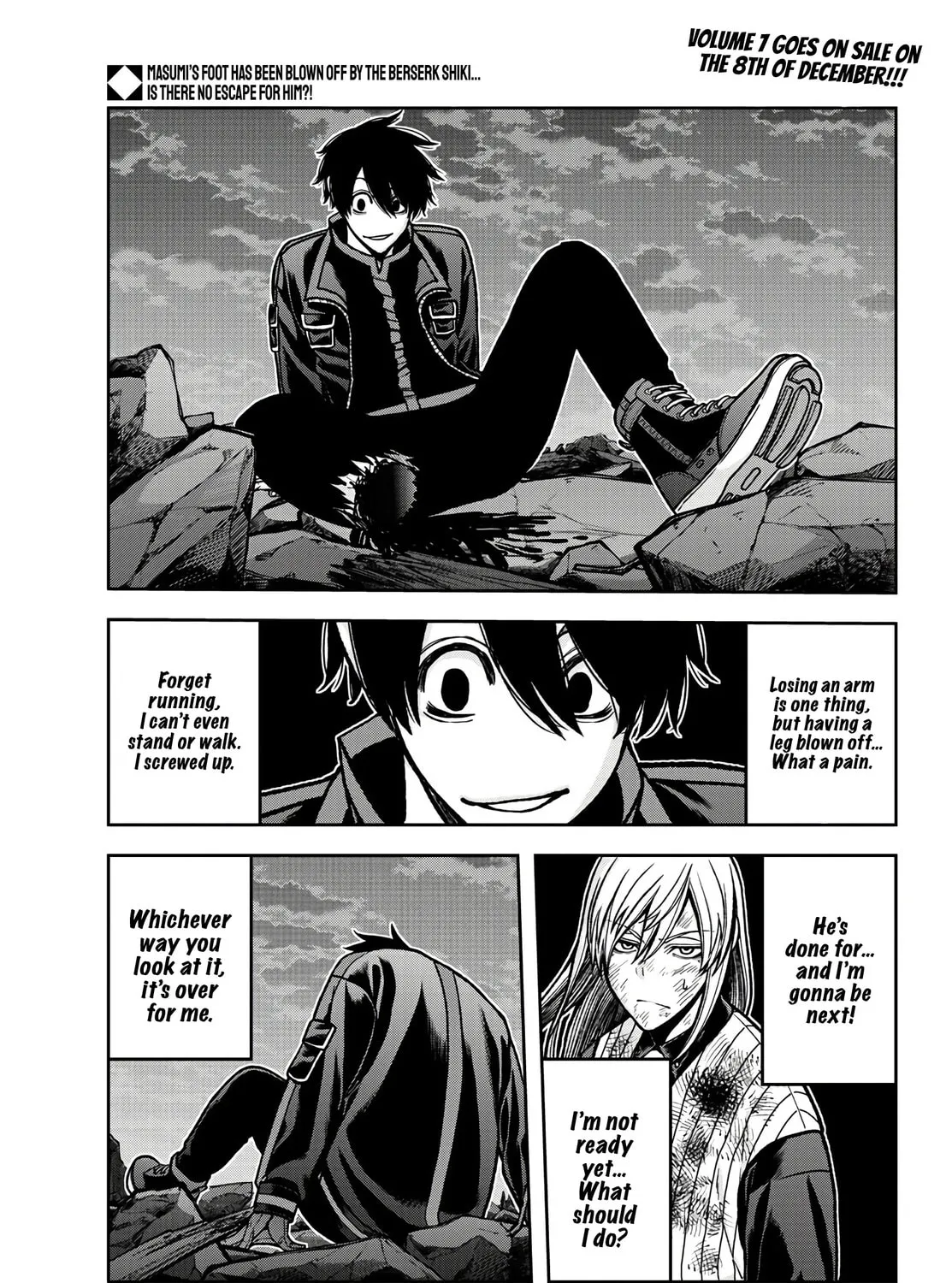 Read Tougen Anki chapter 72 image 2 on Lezhin