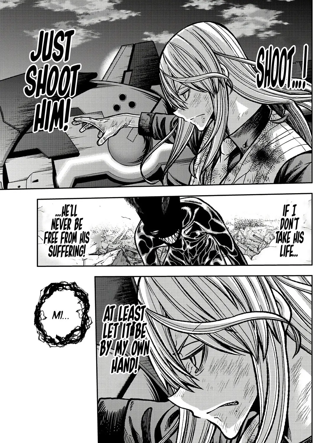 Read Tougen Anki chapter 72 image 20 on Lezhin