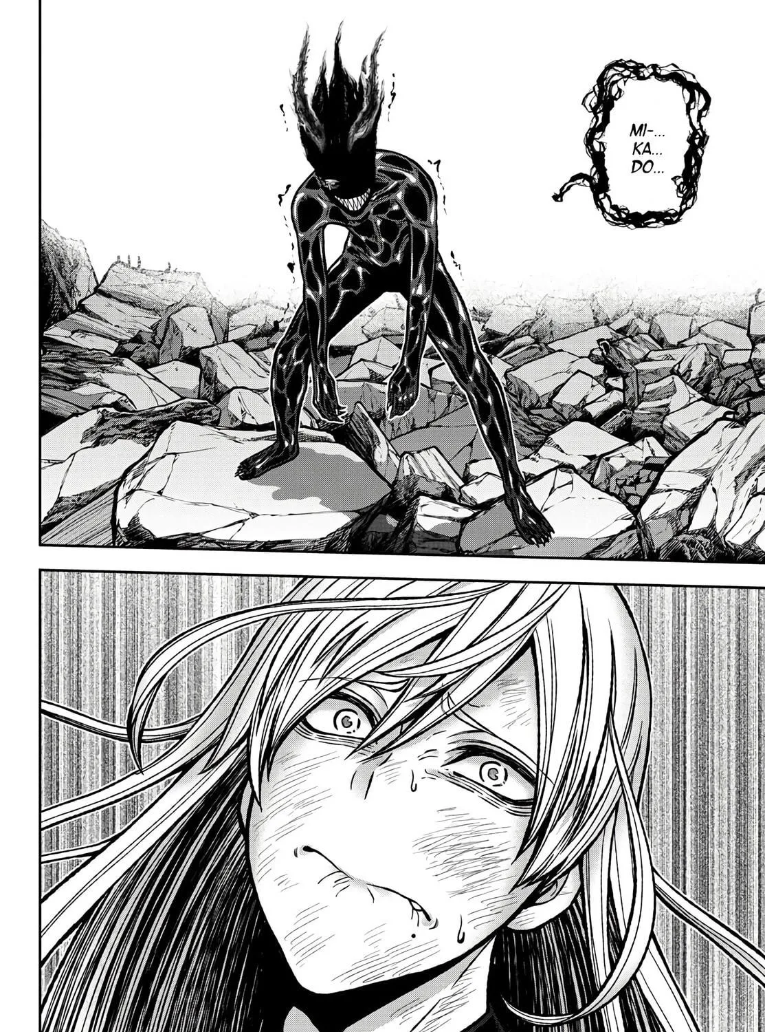 Read Tougen Anki chapter 72 image 22 on Lezhin