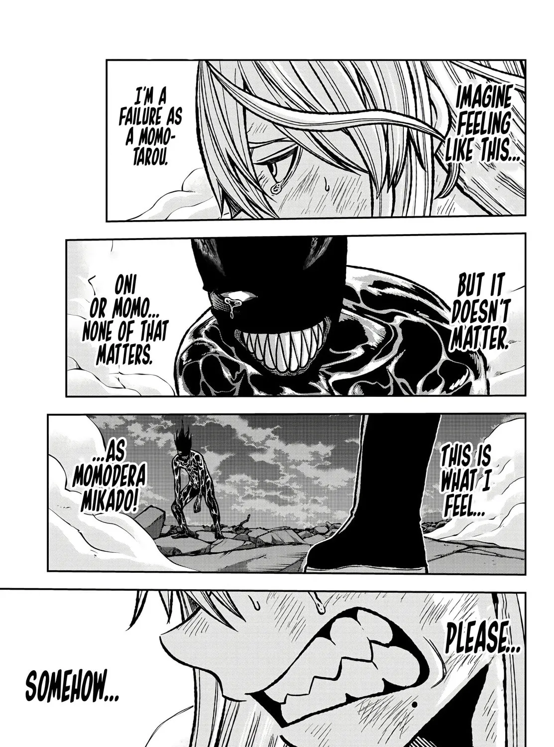 Read Tougen Anki chapter 72 image 24 on Lezhin