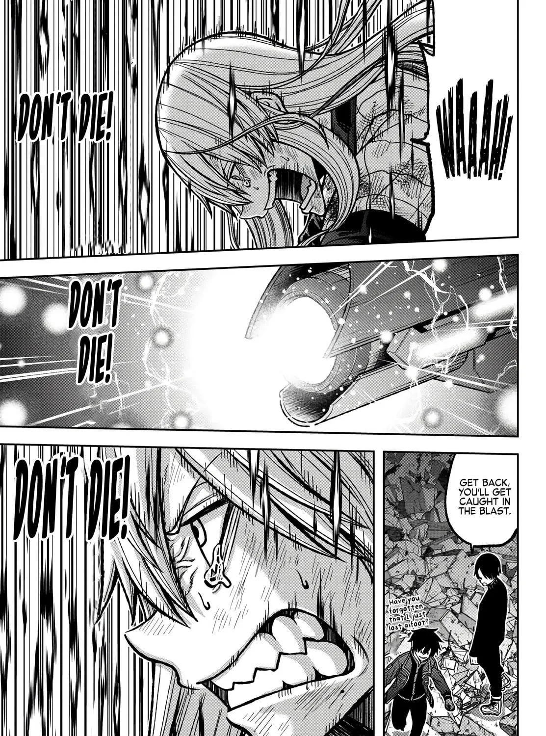 Read Tougen Anki chapter 72 image 28 on Lezhin
