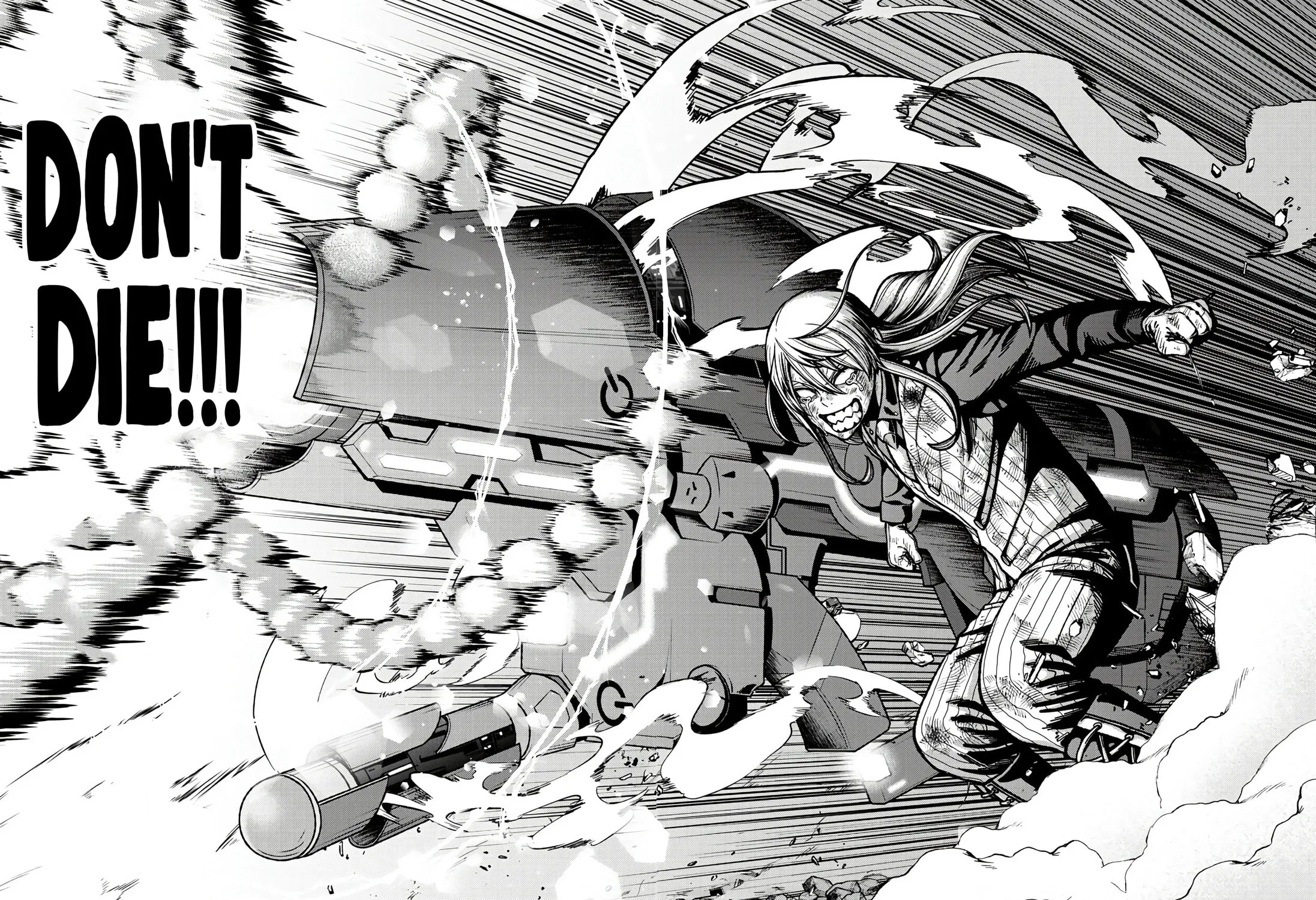 Read Tougen Anki chapter 72 image 30 on Lezhin