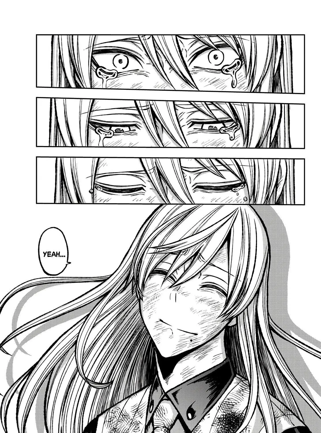 Read Tougen Anki chapter 72 image 34 on Lezhin