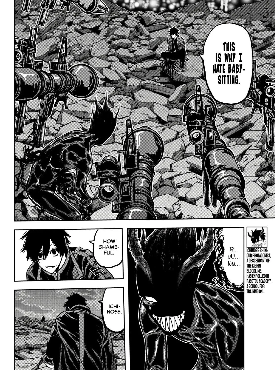 Read Tougen Anki chapter 72 image 4 on Lezhin