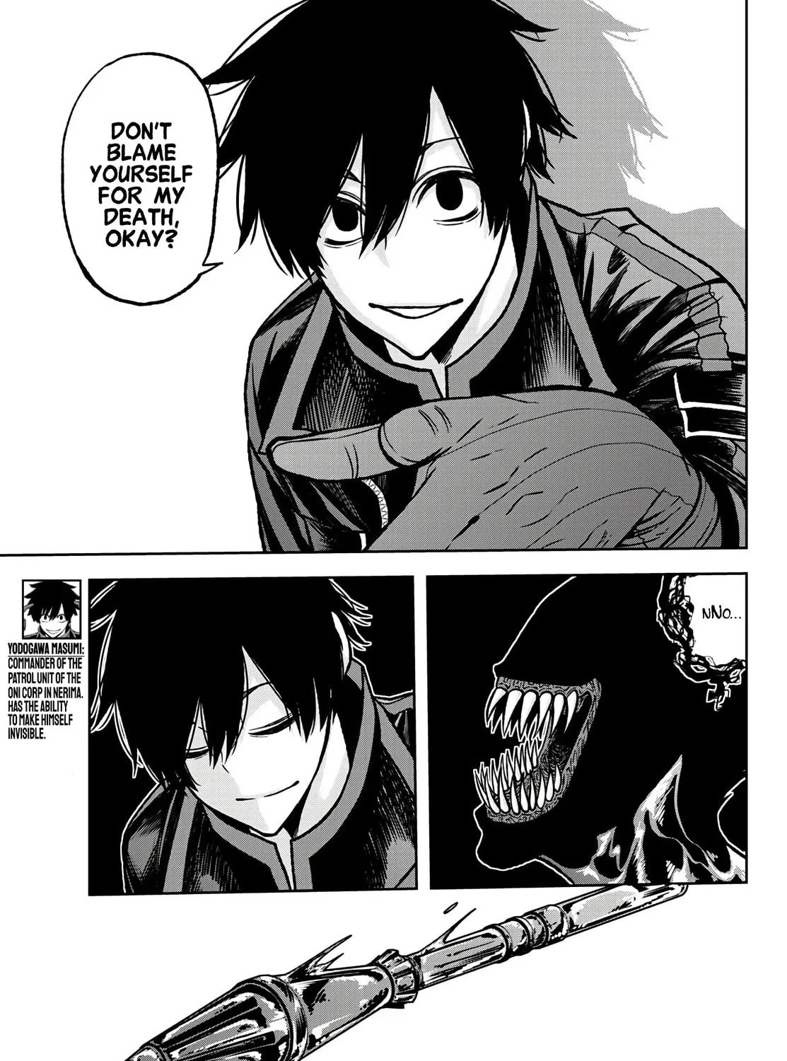 Read Tougen Anki chapter 72 image 6 on Lezhin