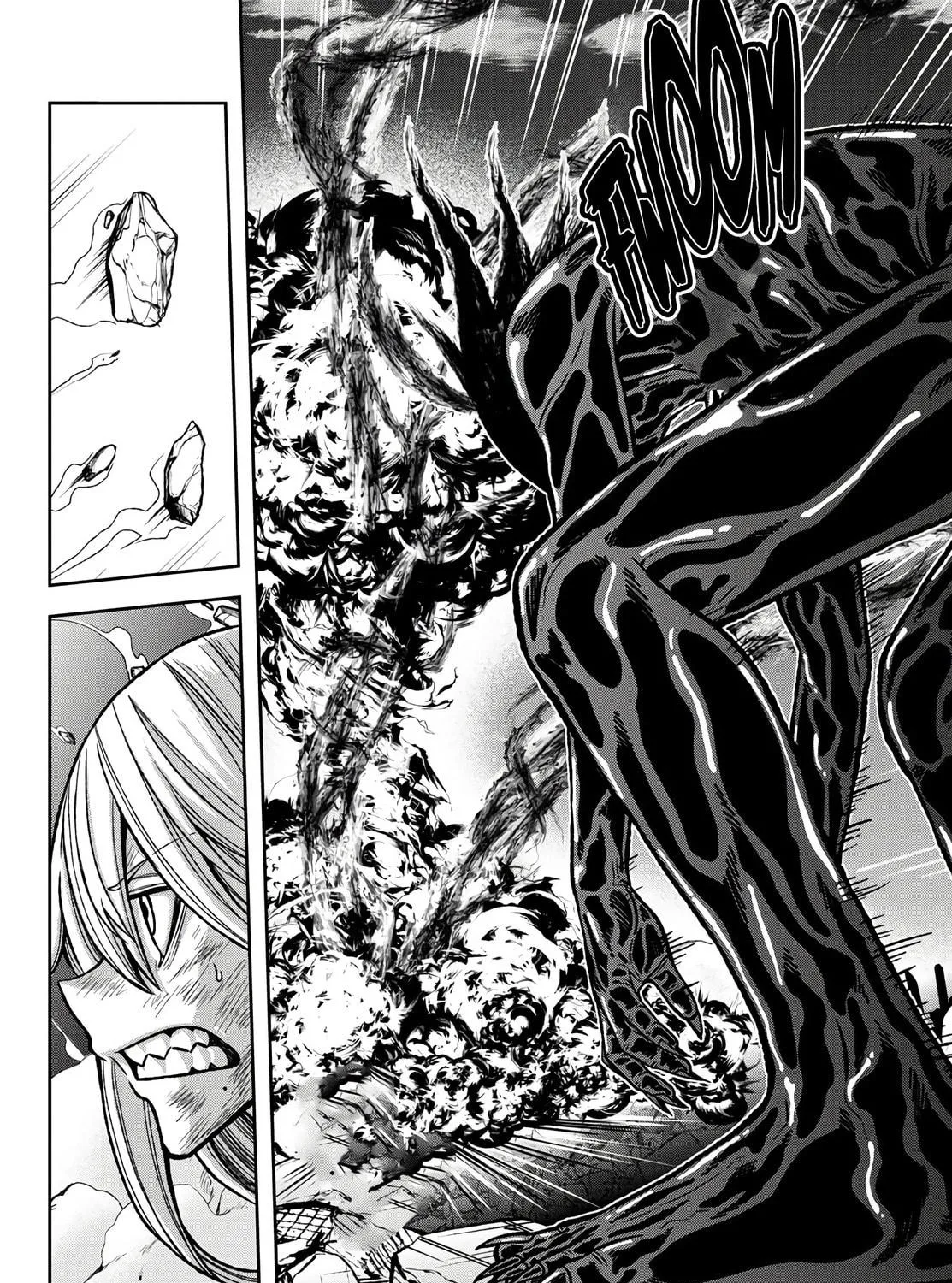 Read Tougen Anki chapter 72 image 8 on Lezhin
