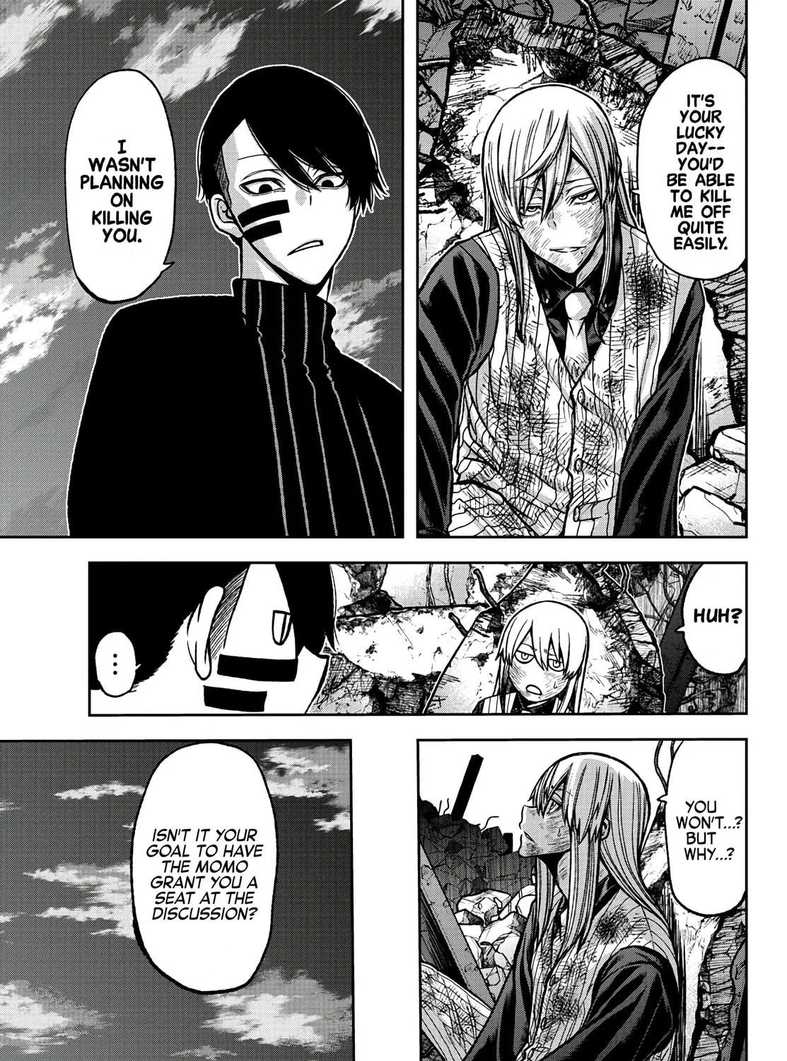 Read Tougen Anki chapter 73 image 10 on Lezhin