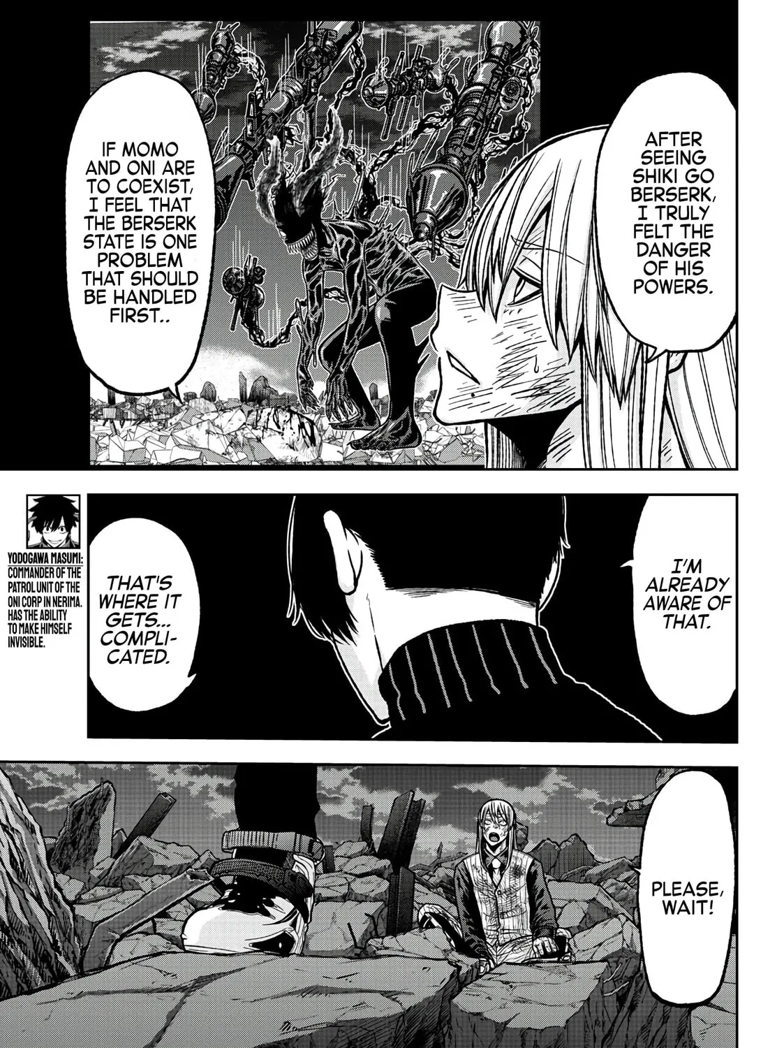 Read Tougen Anki chapter 73 image 14 on Lezhin
