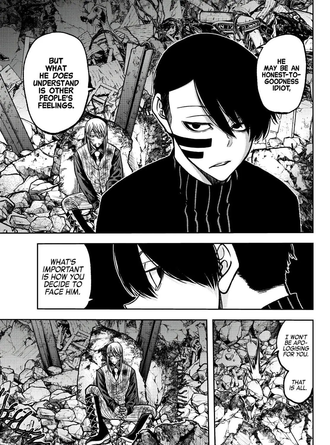 Read Tougen Anki chapter 73 image 18 on Lezhin