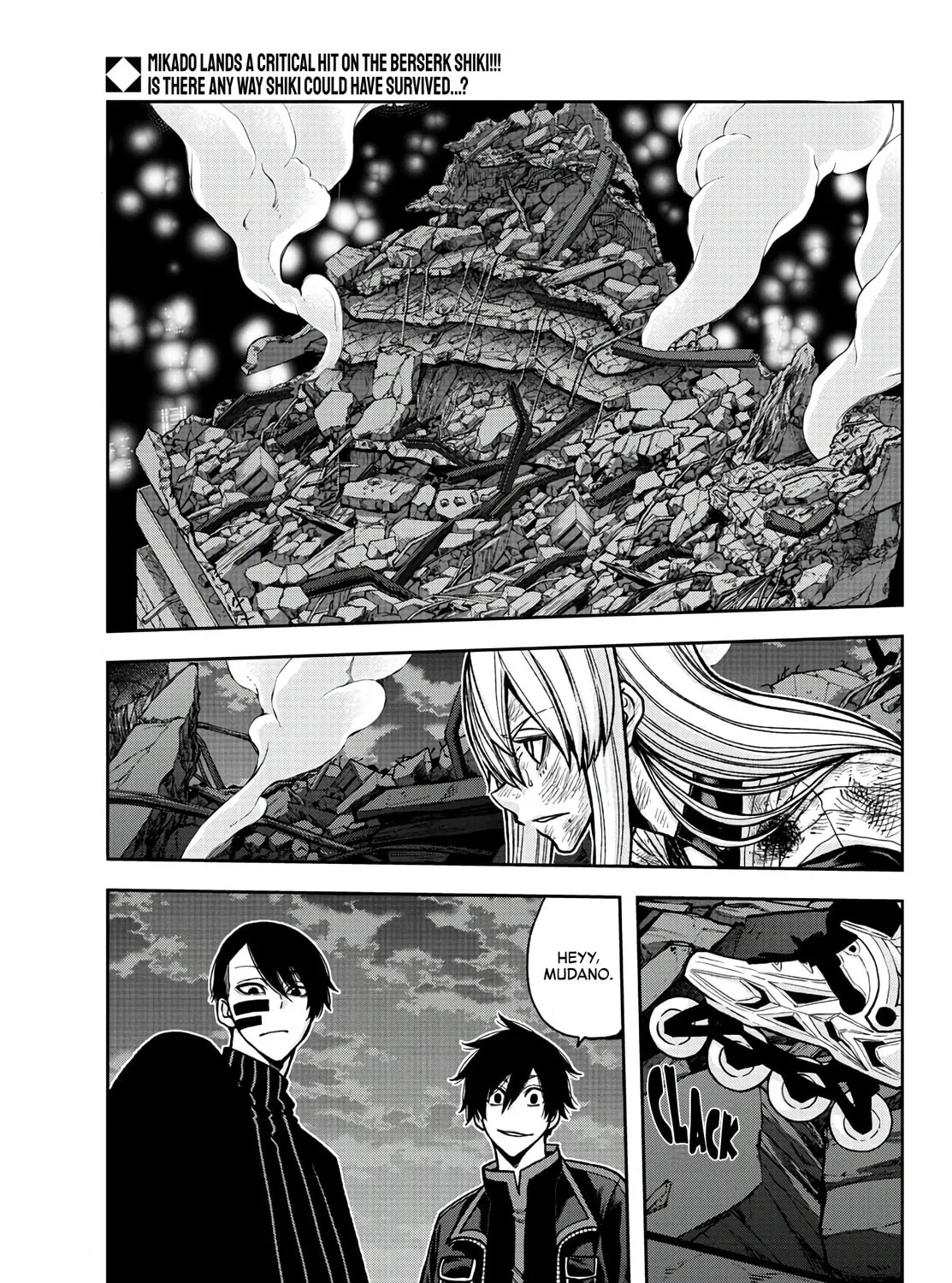 Read Tougen Anki chapter 73 image 2 on Lezhin