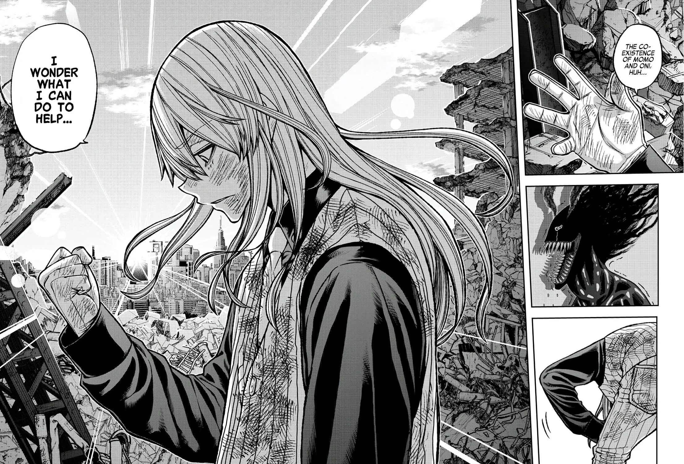 Read Tougen Anki chapter 73 image 20 on Lezhin
