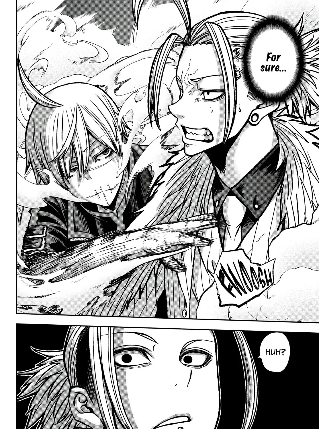 Read Tougen Anki chapter 73 image 26 on Lezhin