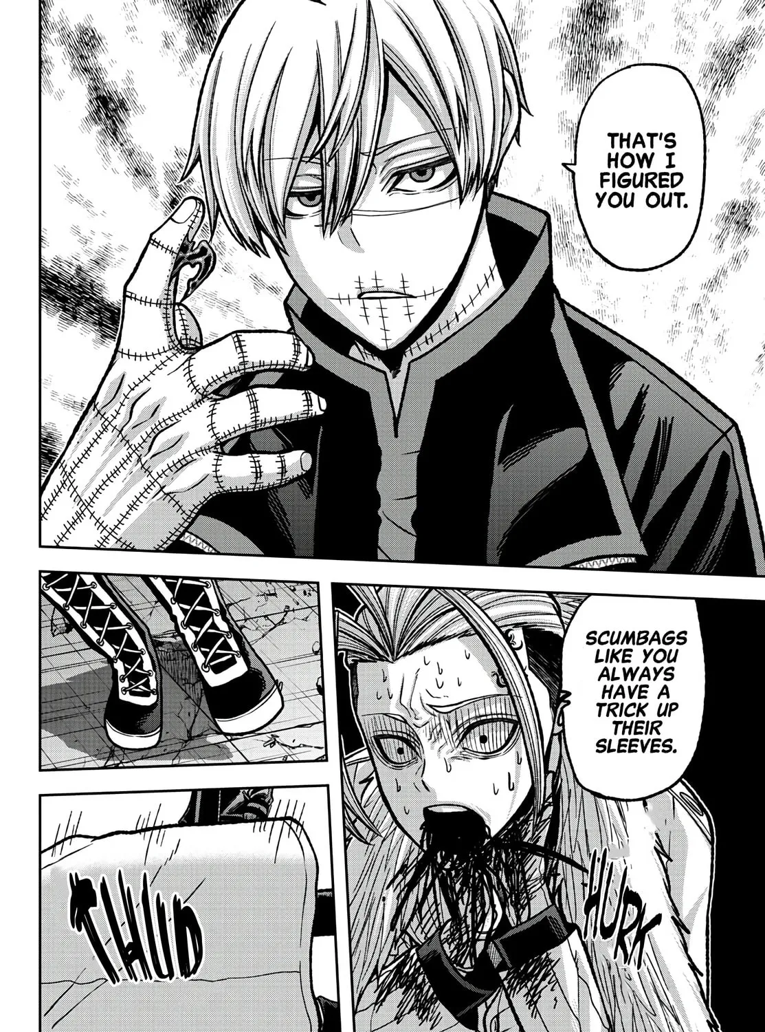 Read Tougen Anki chapter 73 image 30 on Lezhin