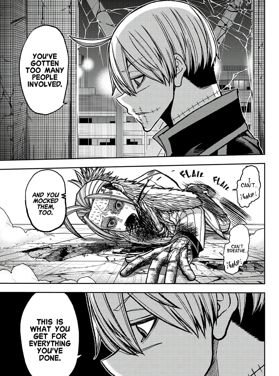Read Tougen Anki chapter 73 image 32 on Lezhin