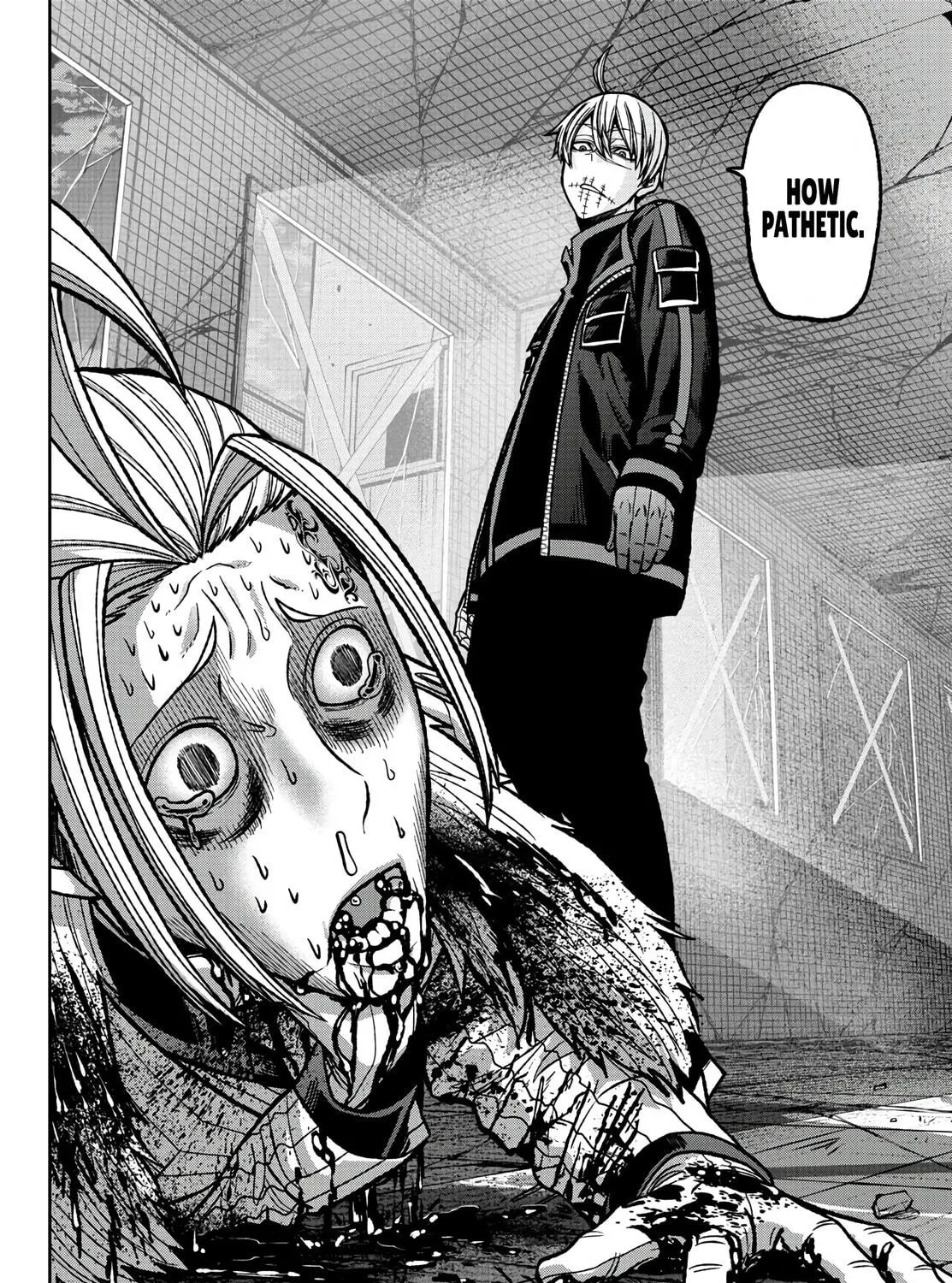 Read Tougen Anki chapter 73 image 34 on Lezhin