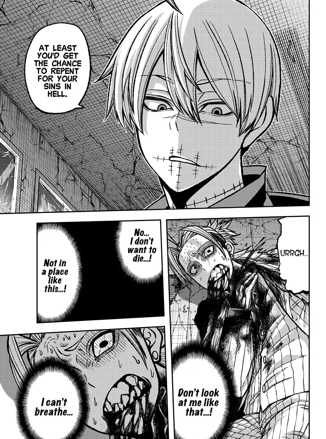 Read Tougen Anki chapter 73 image 36 on Lezhin