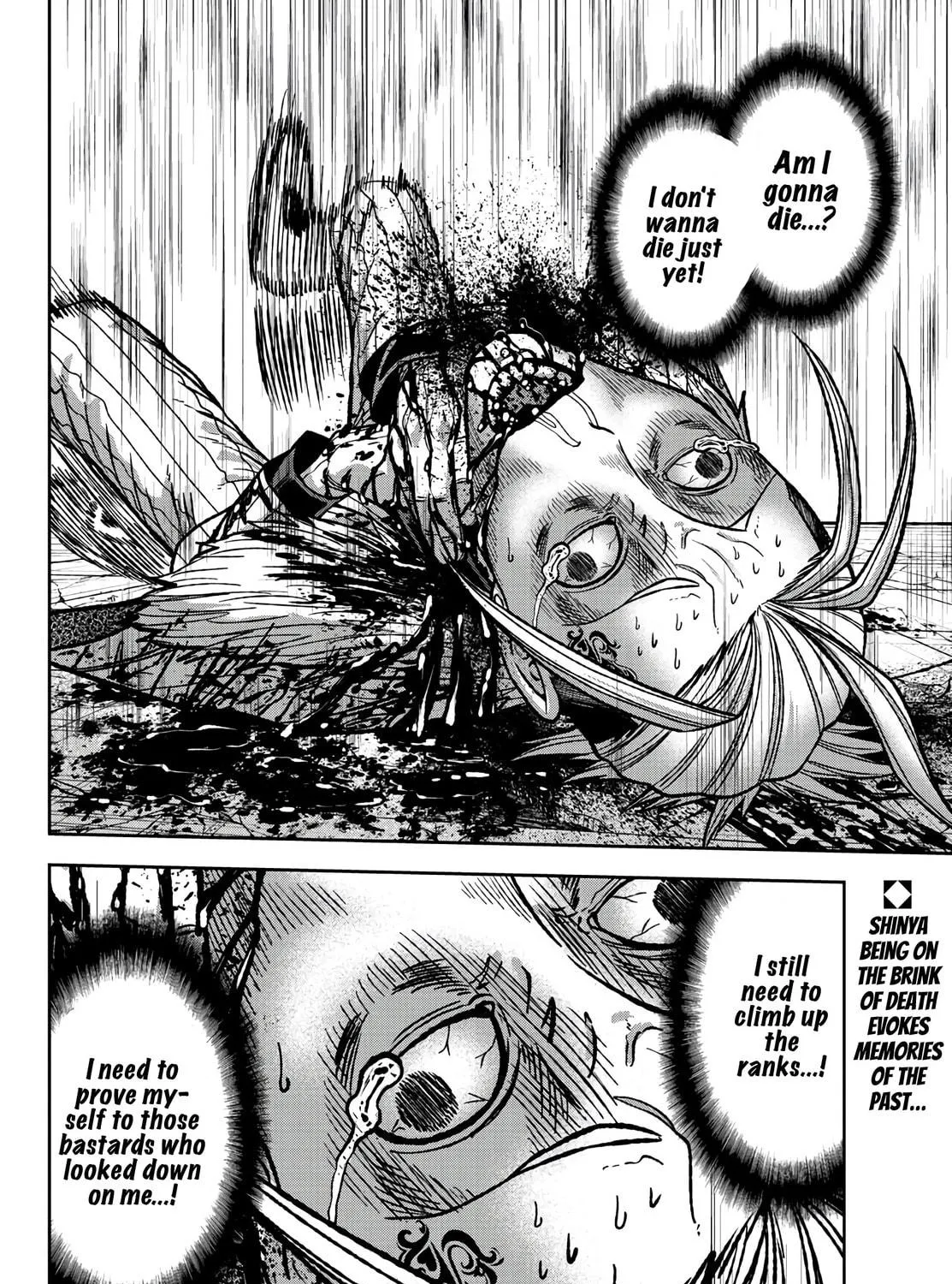 Read Tougen Anki chapter 73 image 38 on Lezhin