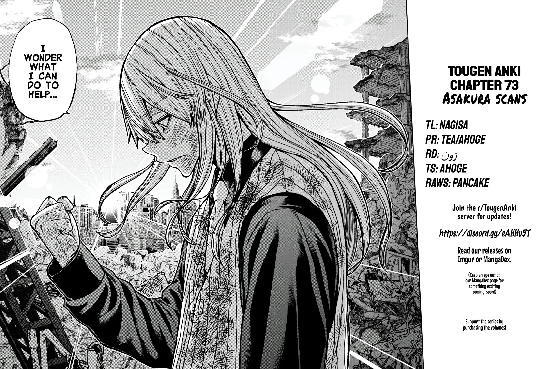 Read Tougen Anki chapter 73 image 40 on Lezhin