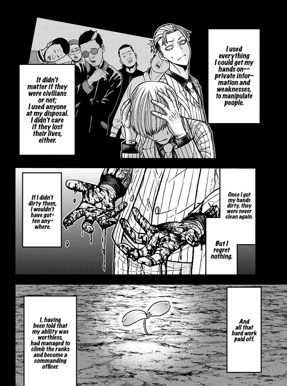 Read Tougen Anki chapter 74 image 10 on Lezhin