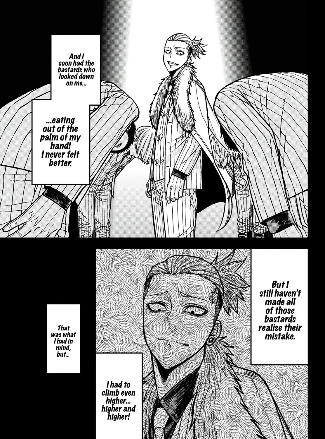 Read Tougen Anki chapter 74 image 12 on Lezhin