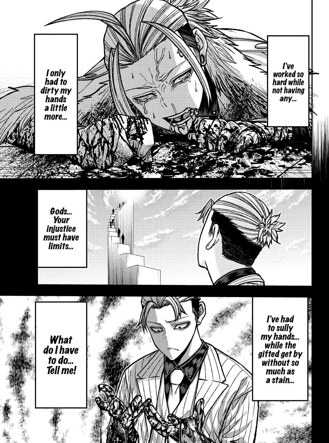 Read Tougen Anki chapter 74 image 16 on Lezhin
