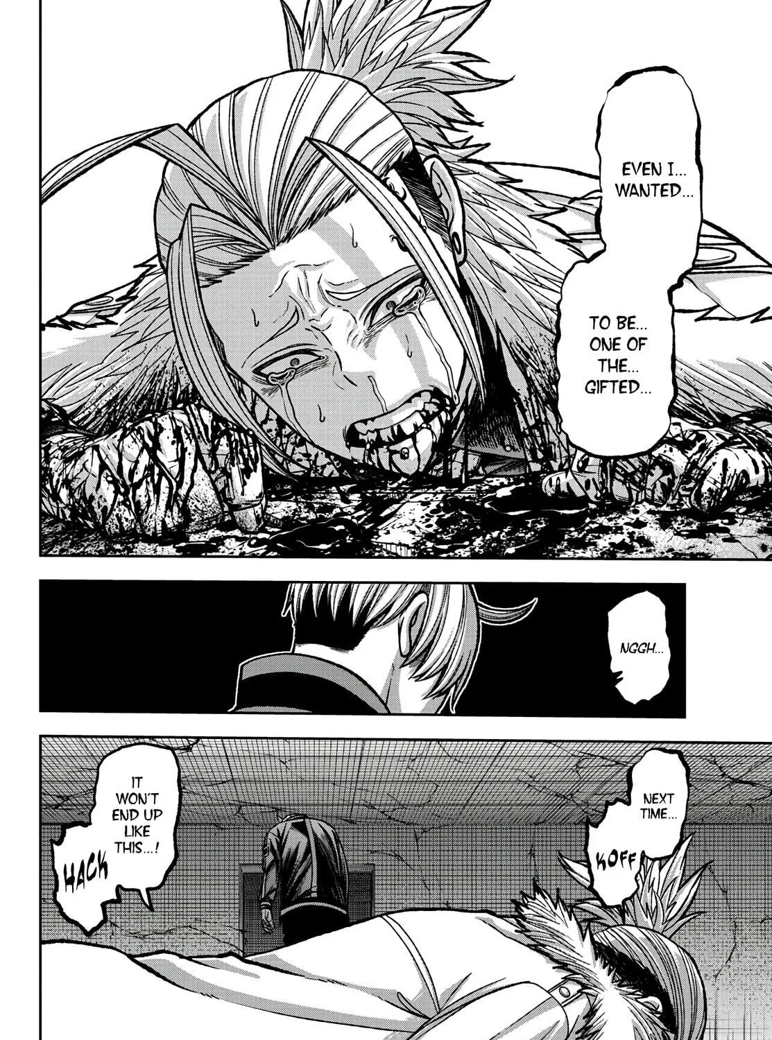 Read Tougen Anki chapter 74 image 18 on Lezhin