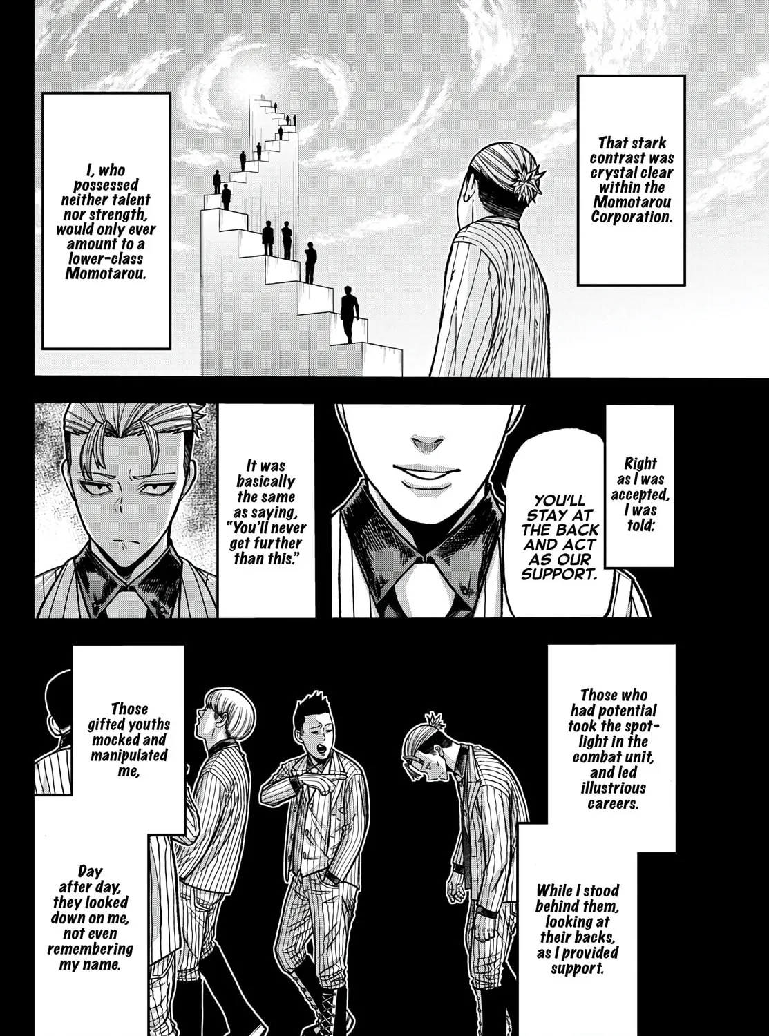 Read Tougen Anki chapter 74 image 2 on Lezhin