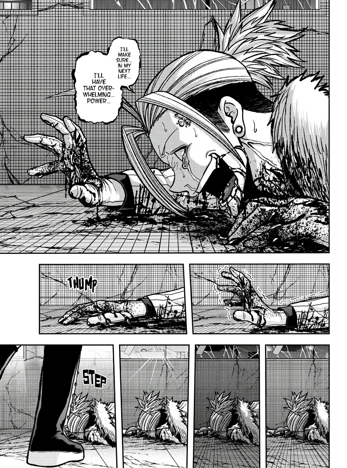 Read Tougen Anki chapter 74 image 20 on Lezhin