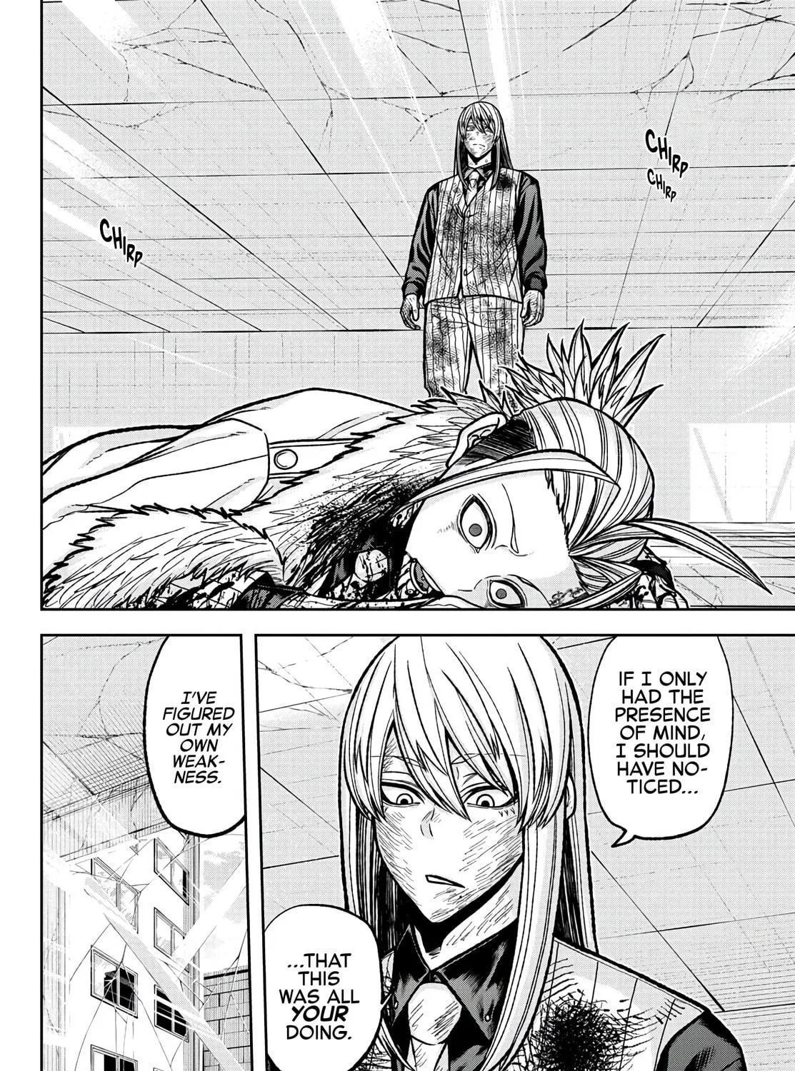 Read Tougen Anki chapter 74 image 22 on Lezhin