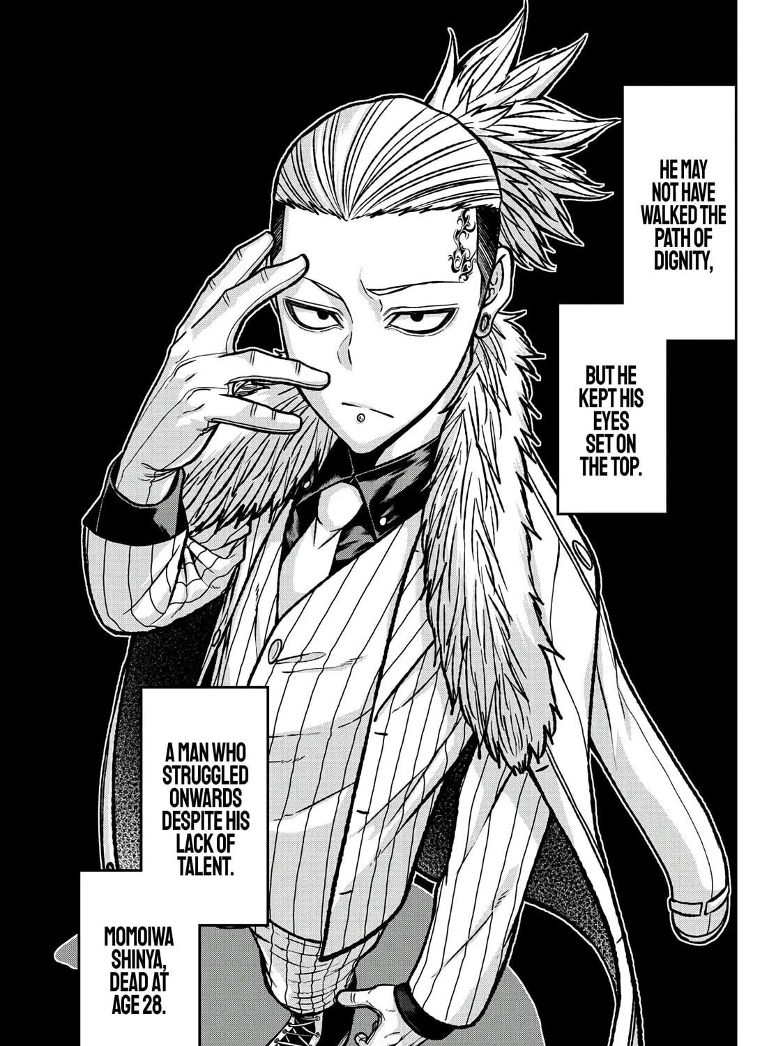 Read Tougen Anki chapter 74 image 28 on Lezhin