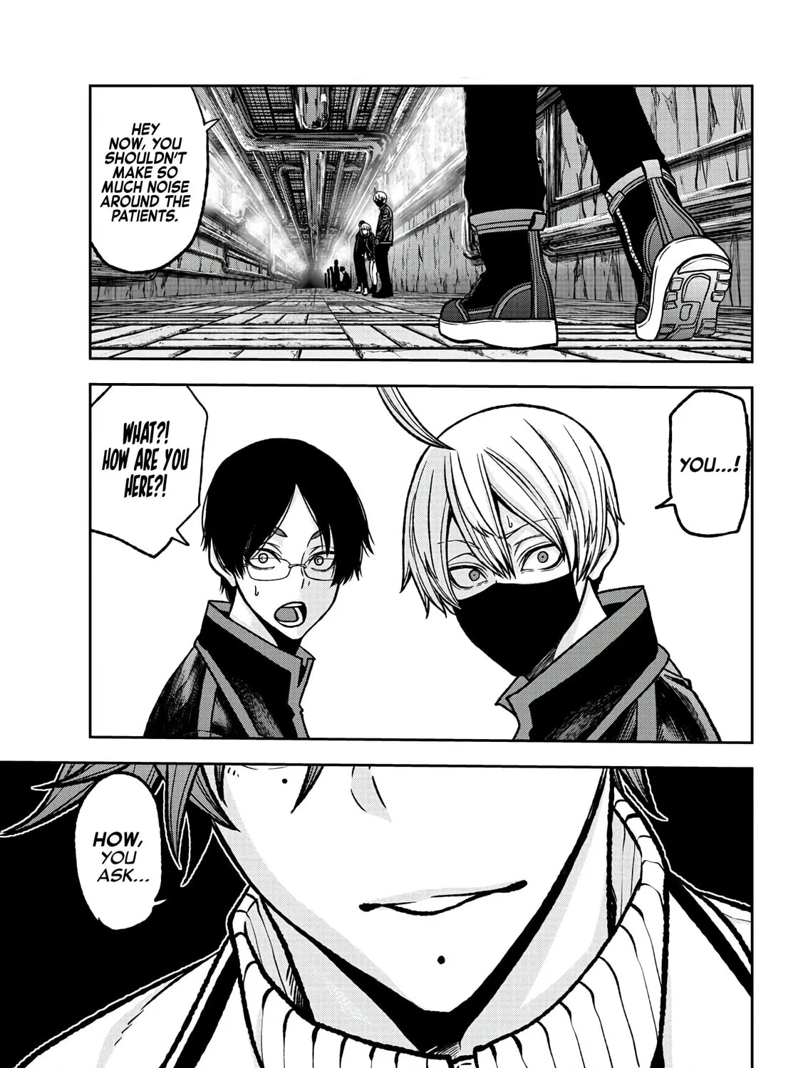 Read Tougen Anki chapter 74 image 36 on Lezhin