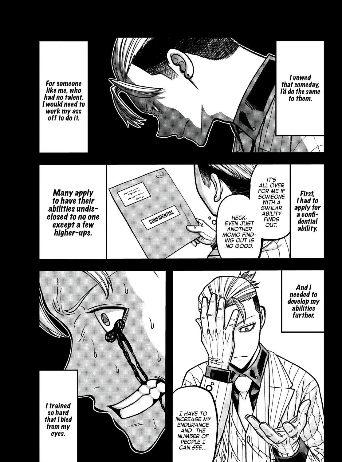 Read Tougen Anki chapter 74 image 4 on Lezhin