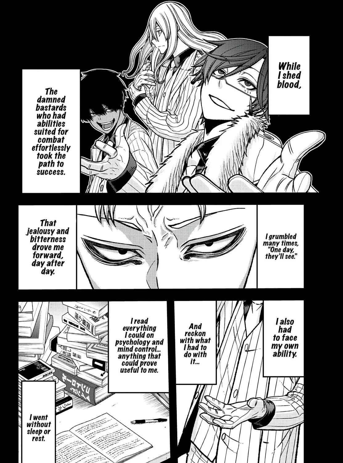 Read Tougen Anki chapter 74 image 6 on Lezhin