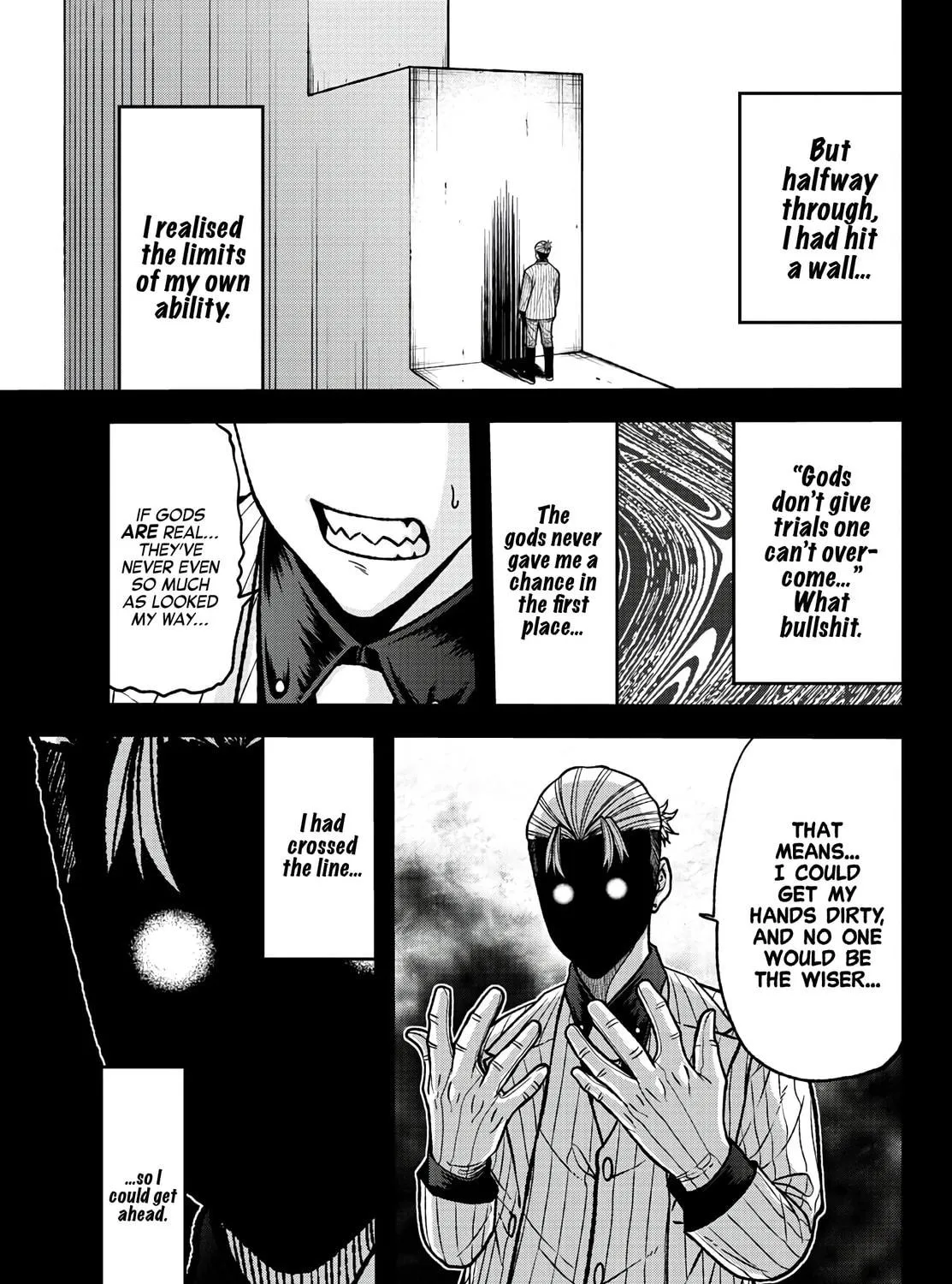 Read Tougen Anki chapter 74 image 8 on Lezhin