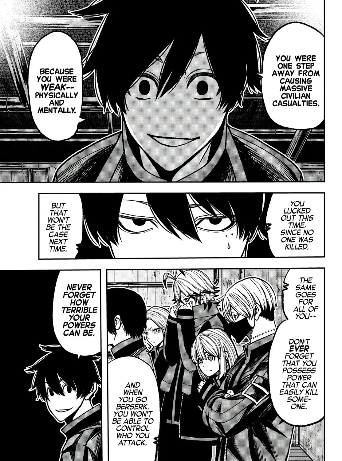 Read Tougen Anki chapter 75 image 12 on Lezhin